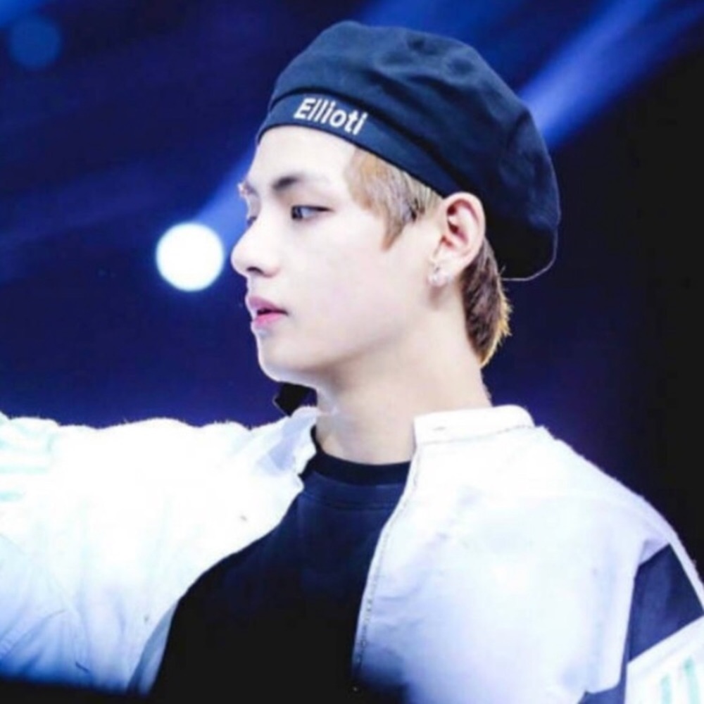 Bts beret